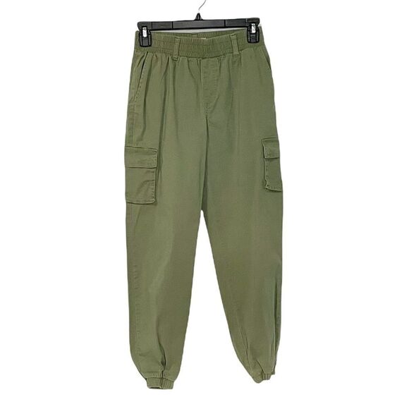Angel Kiss Pants - 🟢Angel Kiss Cargo Joggers Olive Green Size 1